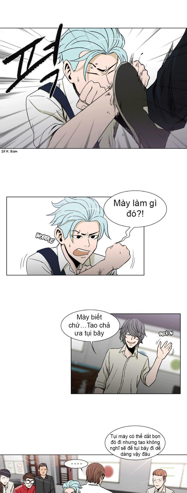 Anh Ấy Là Nữ Sinh Cấp 3 Chapter 21 - Trang 2