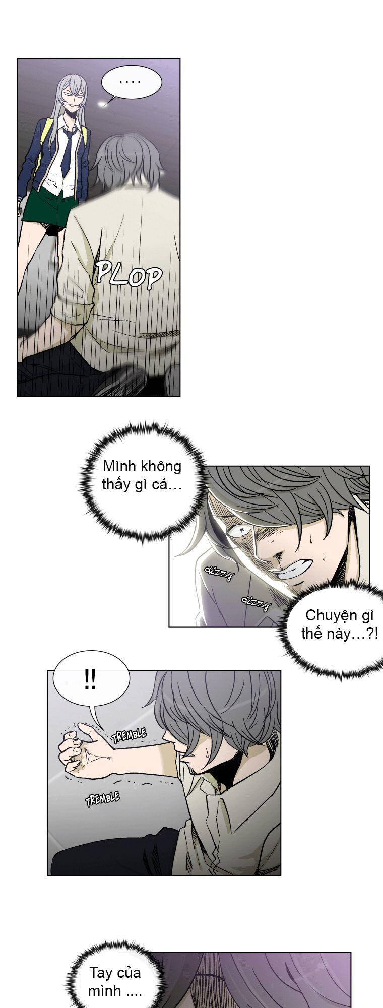 Anh Ấy Là Nữ Sinh Cấp 3 Chapter 21 - Trang 2