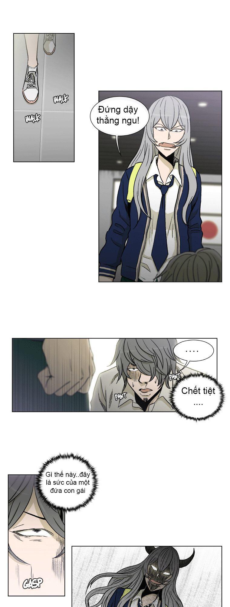 Anh Ấy Là Nữ Sinh Cấp 3 Chapter 21 - Trang 2