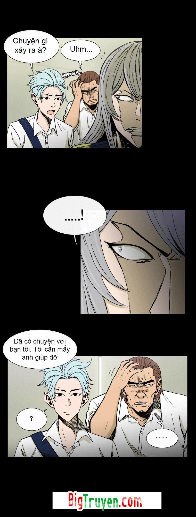 Anh Ấy Là Nữ Sinh Cấp 3 Chapter 21 - Trang 2