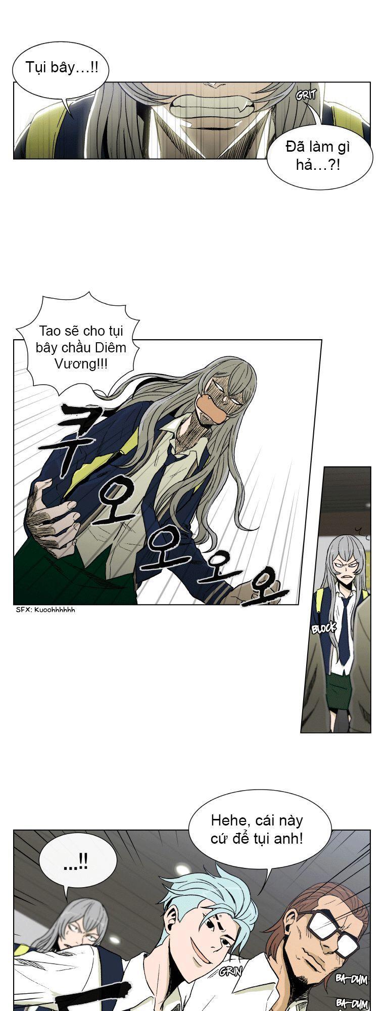 Anh Ấy Là Nữ Sinh Cấp 3 Chapter 21 - Trang 2