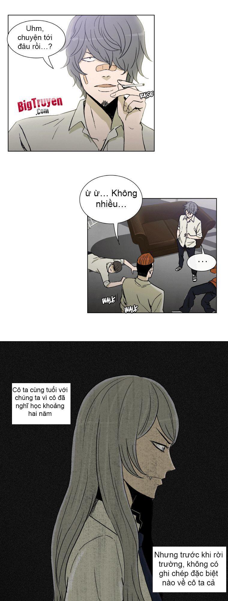 Anh Ấy Là Nữ Sinh Cấp 3 Chapter 22 - Trang 2