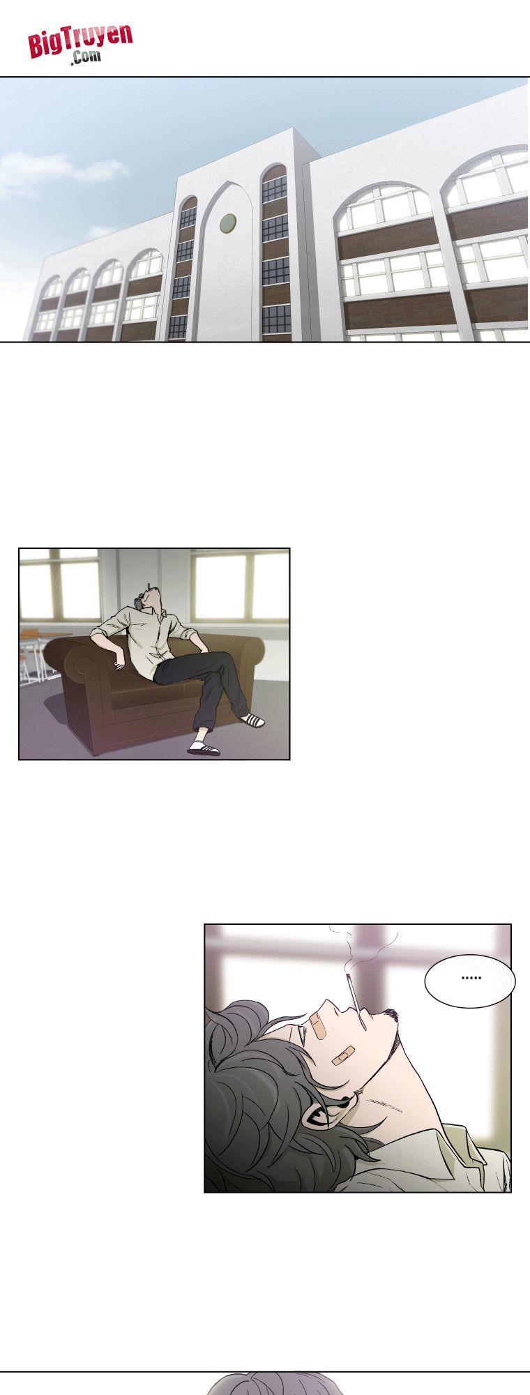 Anh Ấy Là Nữ Sinh Cấp 3 Chapter 22 - Trang 2