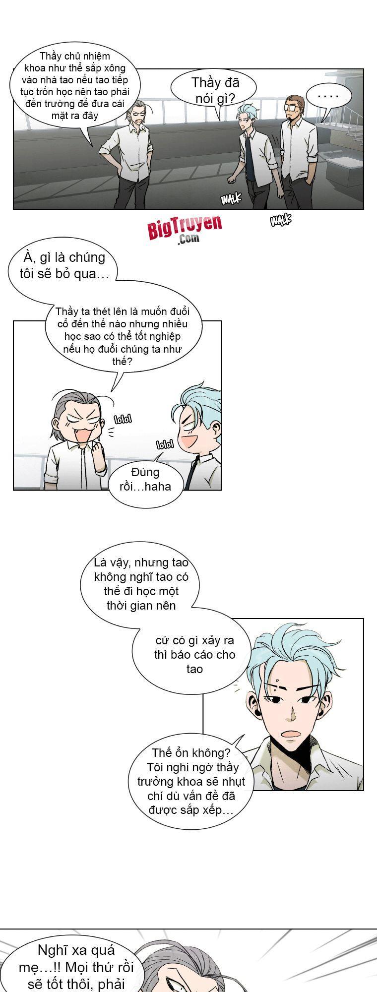 Anh Ấy Là Nữ Sinh Cấp 3 Chapter 22 - Trang 2