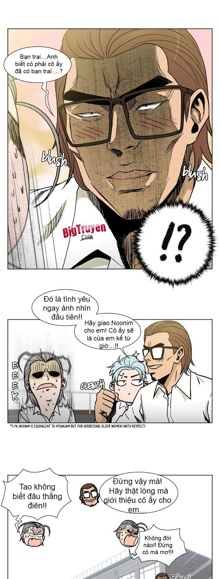 Anh Ấy Là Nữ Sinh Cấp 3 Chapter 22 - Trang 2