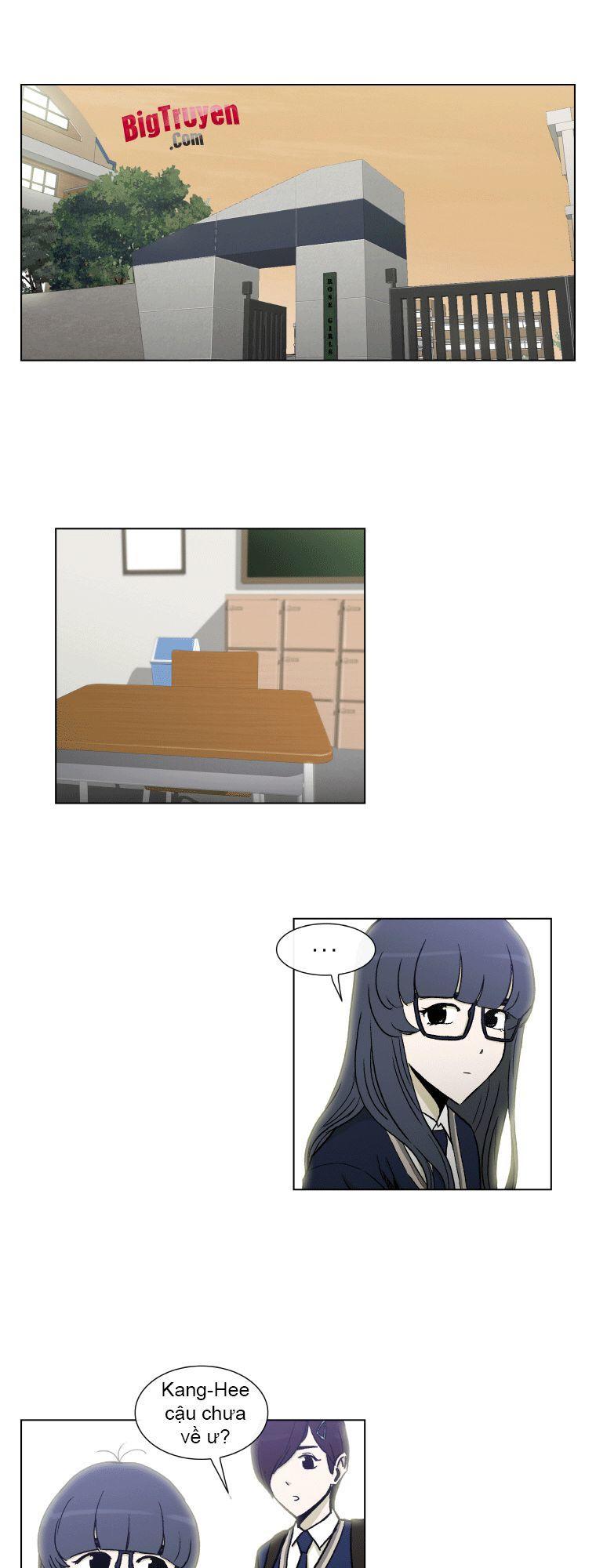 Anh Ấy Là Nữ Sinh Cấp 3 Chapter 22 - Trang 2
