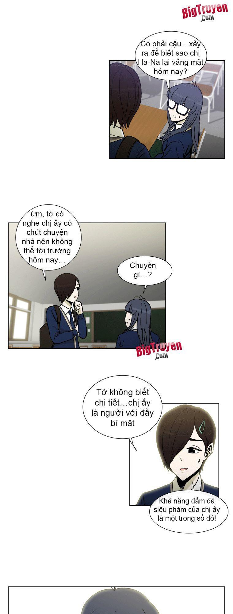 Anh Ấy Là Nữ Sinh Cấp 3 Chapter 22 - Trang 2