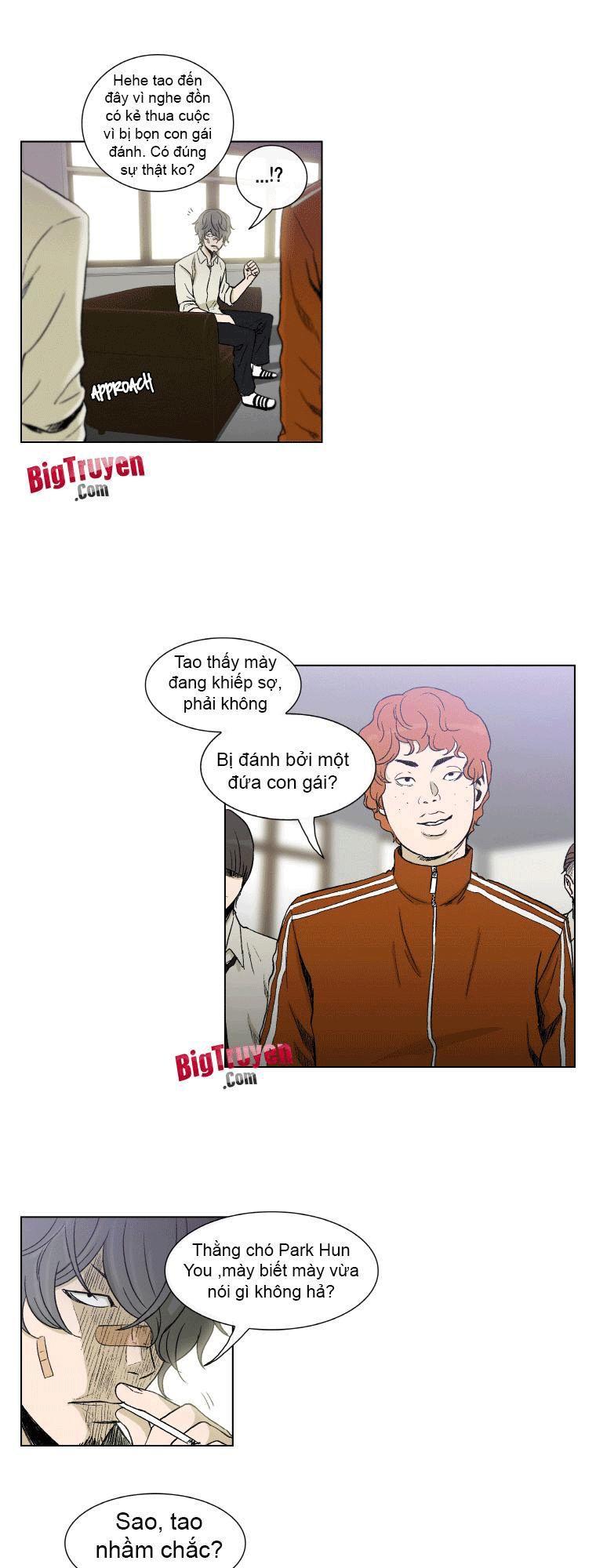 Anh Ấy Là Nữ Sinh Cấp 3 Chapter 22 - Trang 2