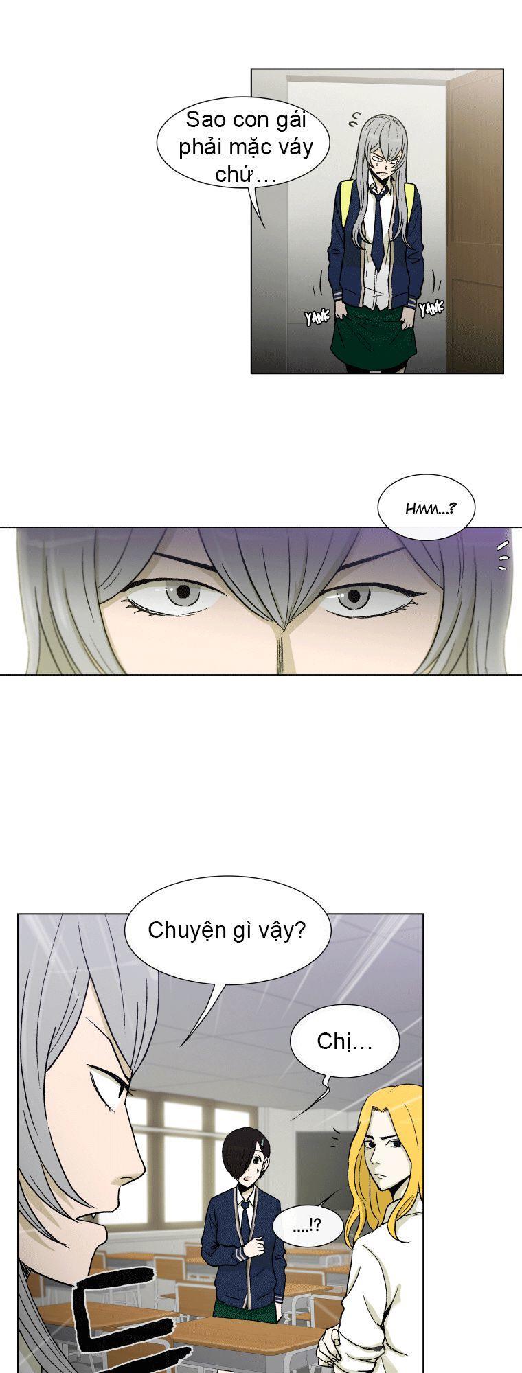 Anh Ấy Là Nữ Sinh Cấp 3 Chapter 23 - Trang 2