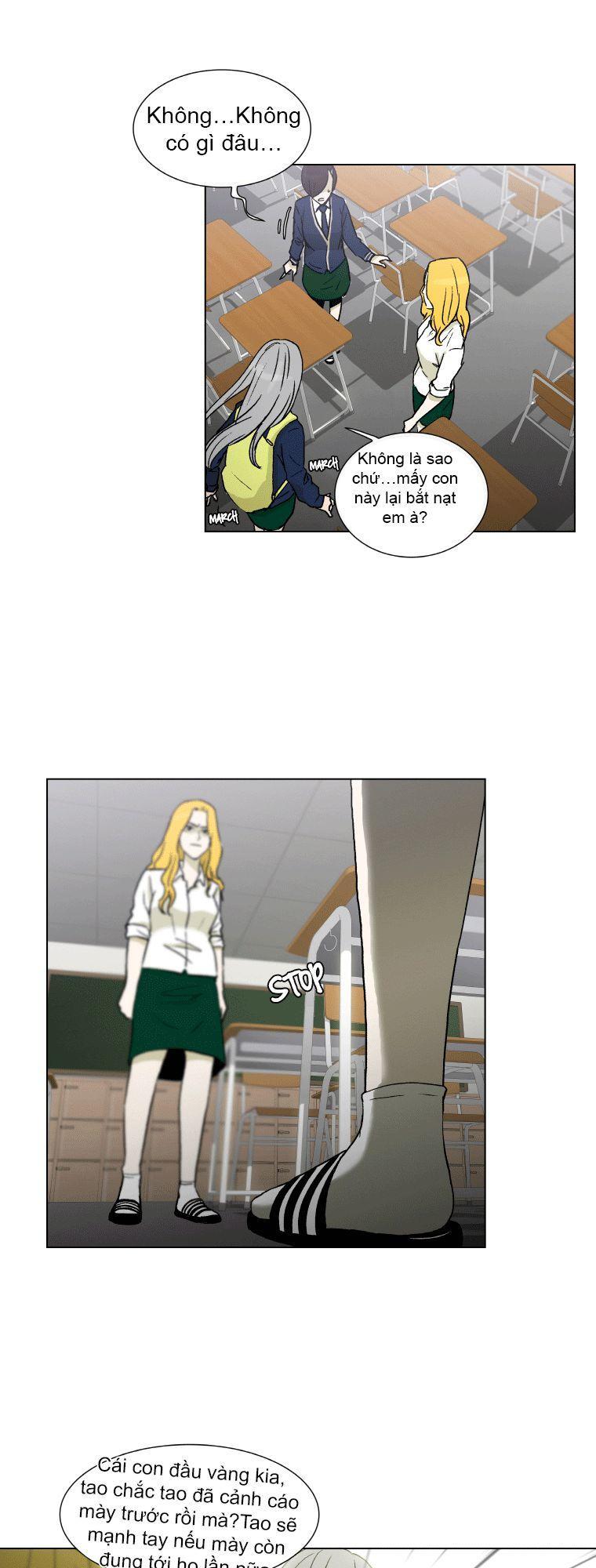 Anh Ấy Là Nữ Sinh Cấp 3 Chapter 23 - Trang 2