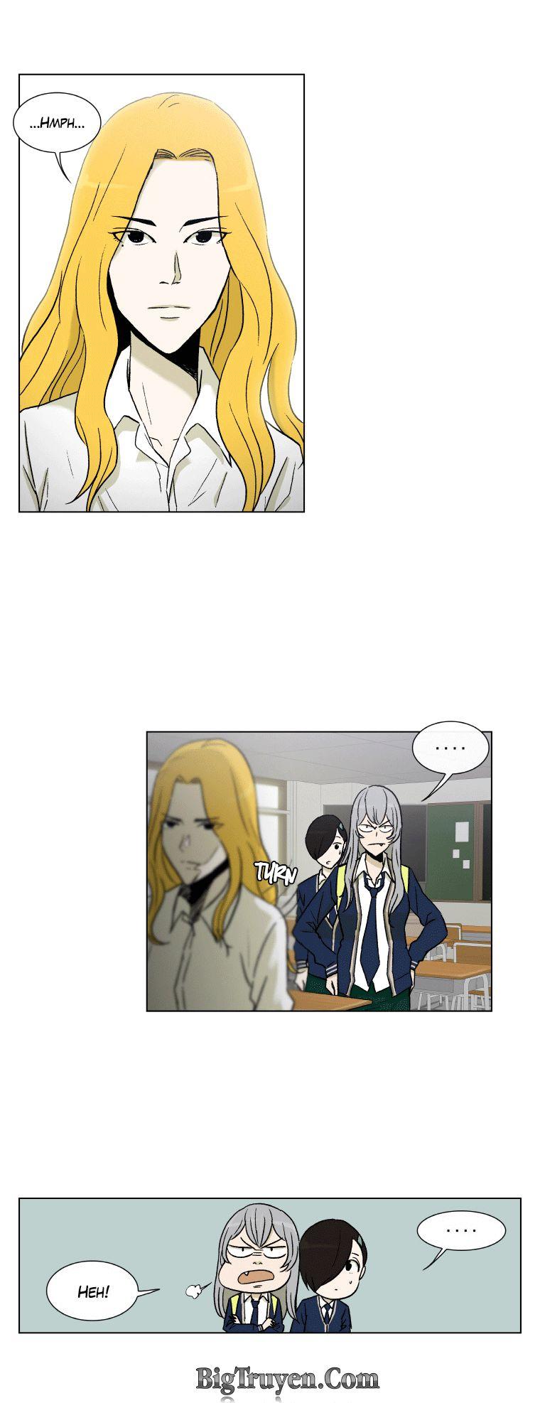 Anh Ấy Là Nữ Sinh Cấp 3 Chapter 23 - Trang 2