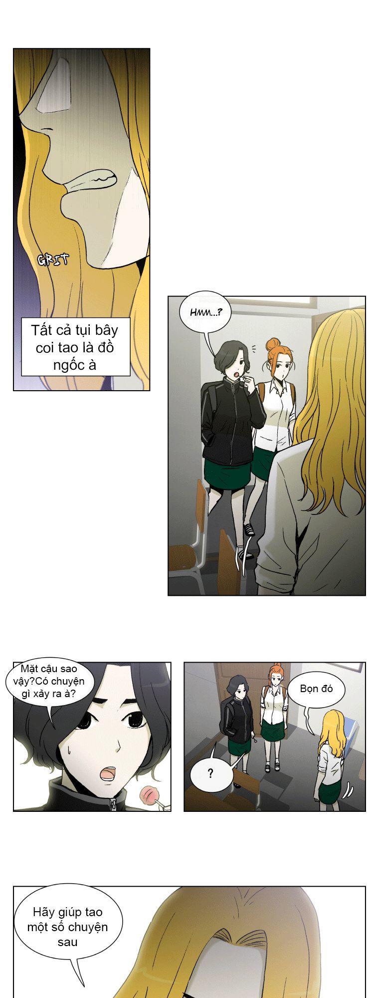 Anh Ấy Là Nữ Sinh Cấp 3 Chapter 23 - Trang 2