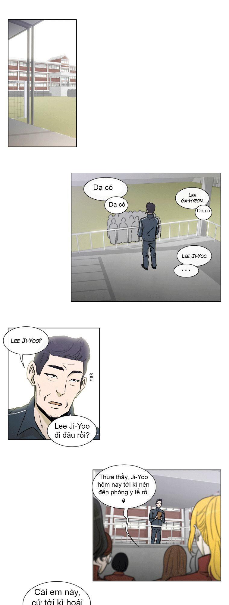 Anh Ấy Là Nữ Sinh Cấp 3 Chapter 23 - Trang 2