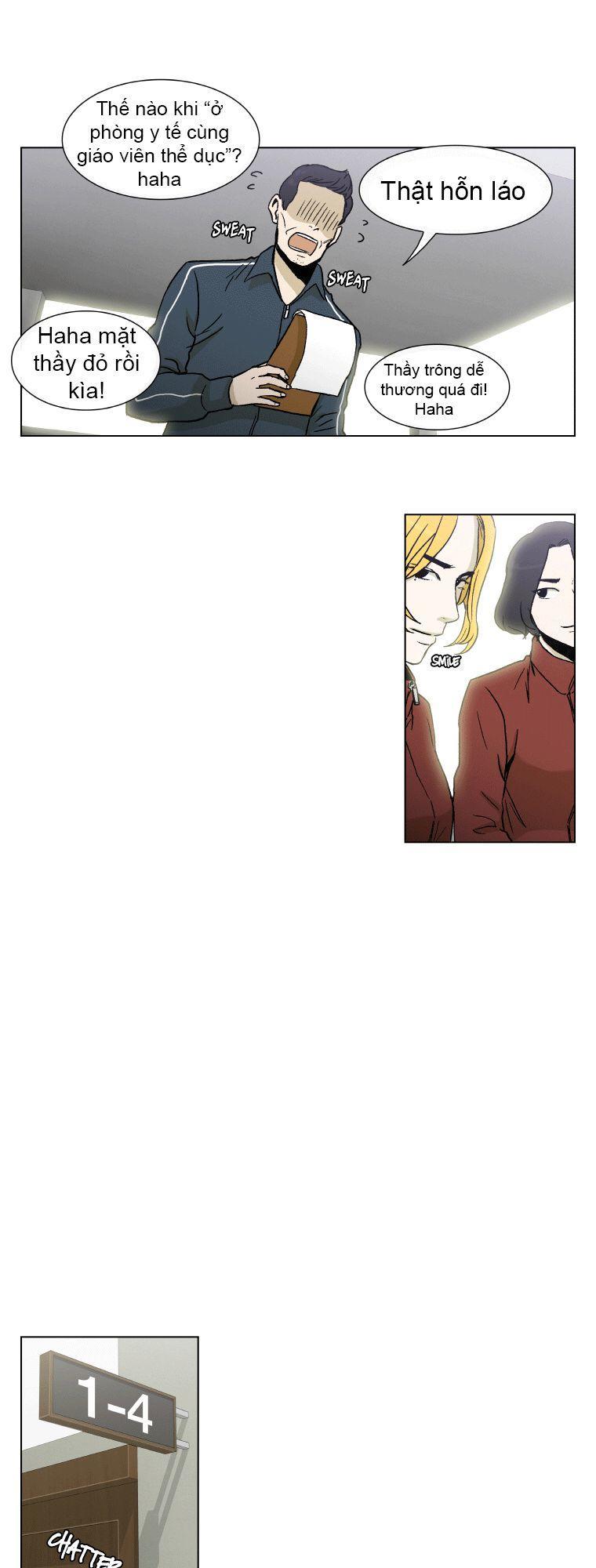 Anh Ấy Là Nữ Sinh Cấp 3 Chapter 23 - Trang 2