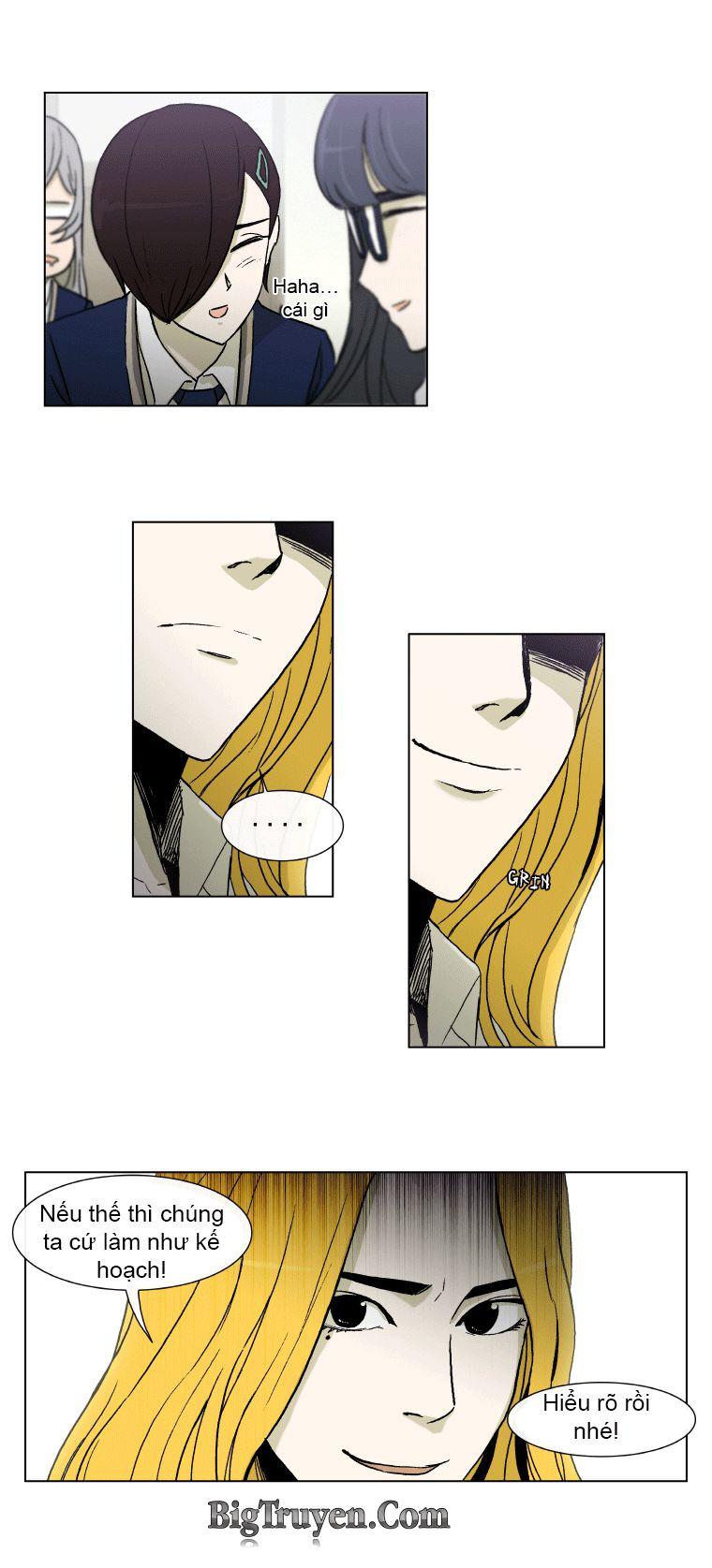 Anh Ấy Là Nữ Sinh Cấp 3 Chapter 23 - Trang 2