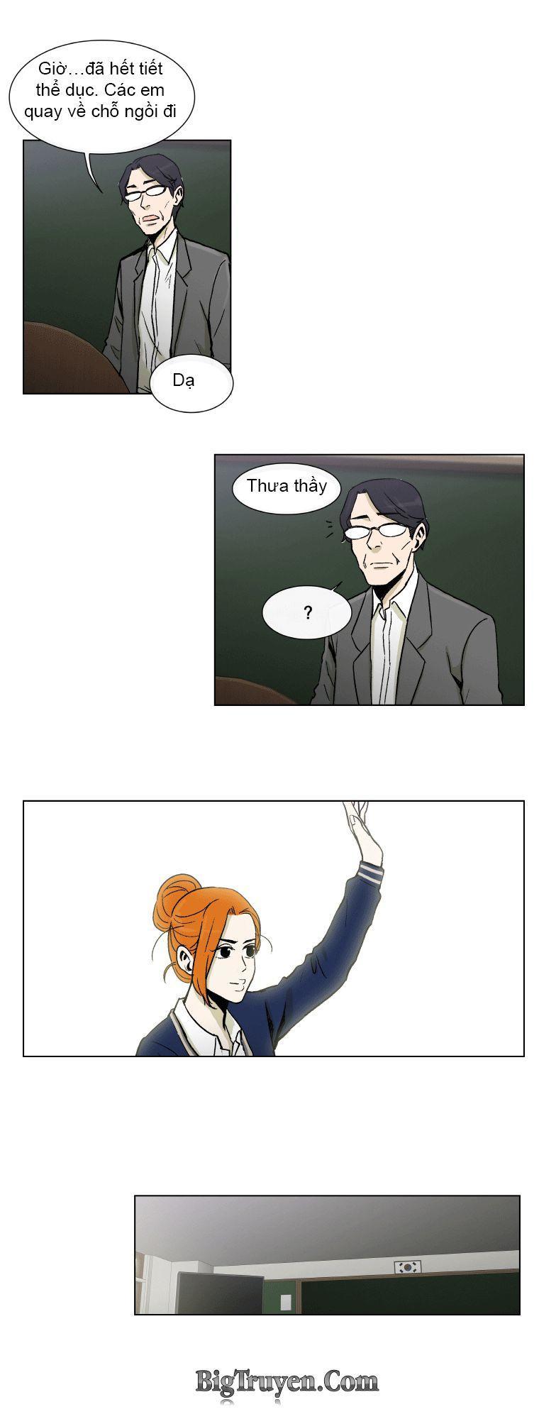 Anh Ấy Là Nữ Sinh Cấp 3 Chapter 23 - Trang 2