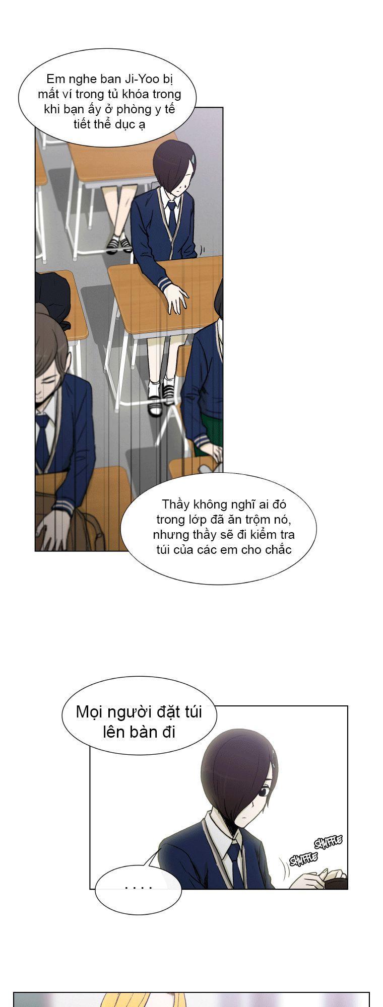 Anh Ấy Là Nữ Sinh Cấp 3 Chapter 23 - Trang 2