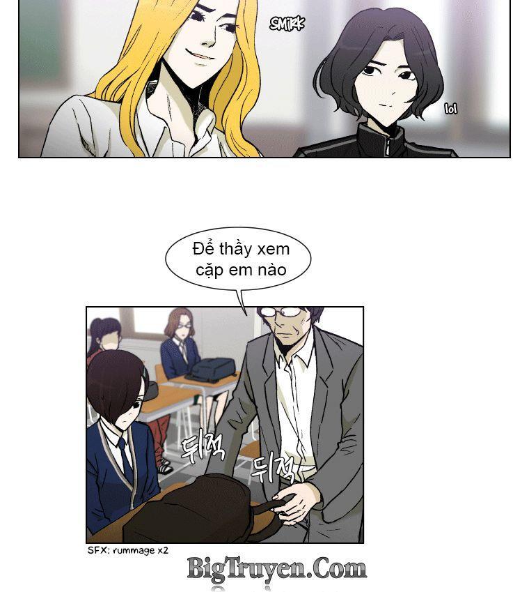 Anh Ấy Là Nữ Sinh Cấp 3 Chapter 23 - Trang 2