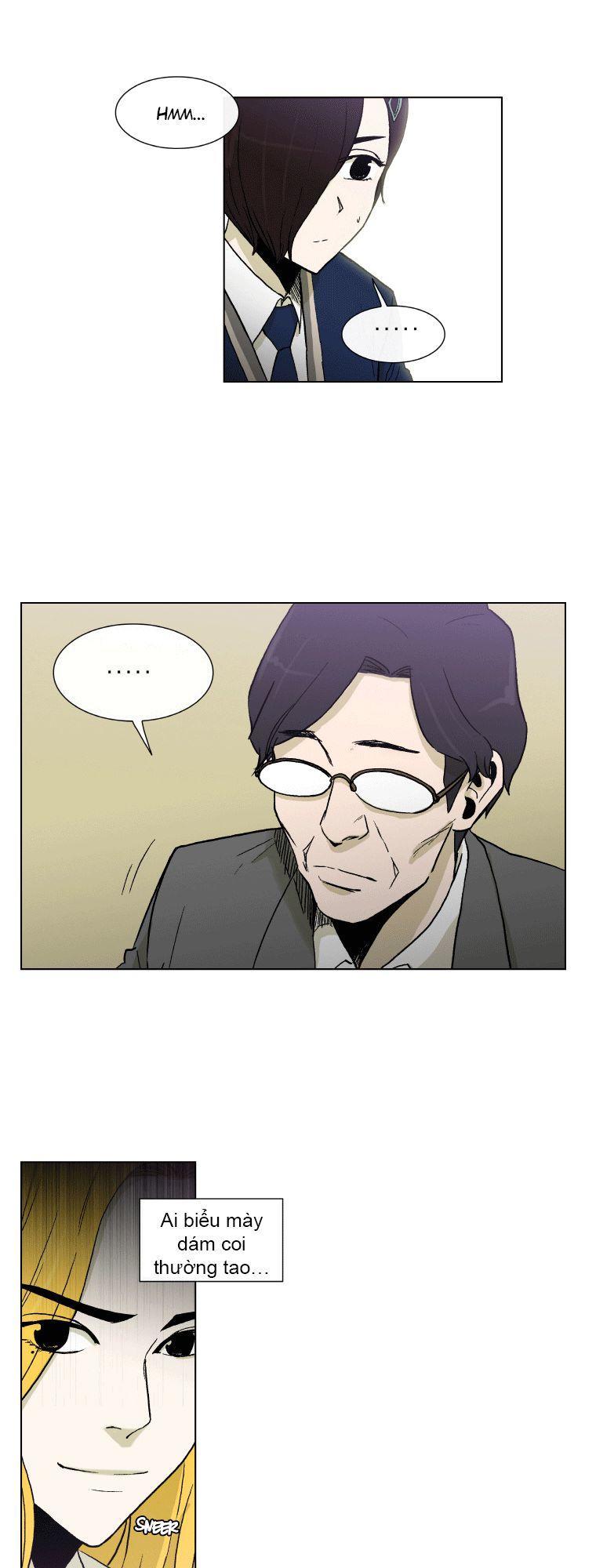 Anh Ấy Là Nữ Sinh Cấp 3 Chapter 23 - Trang 2