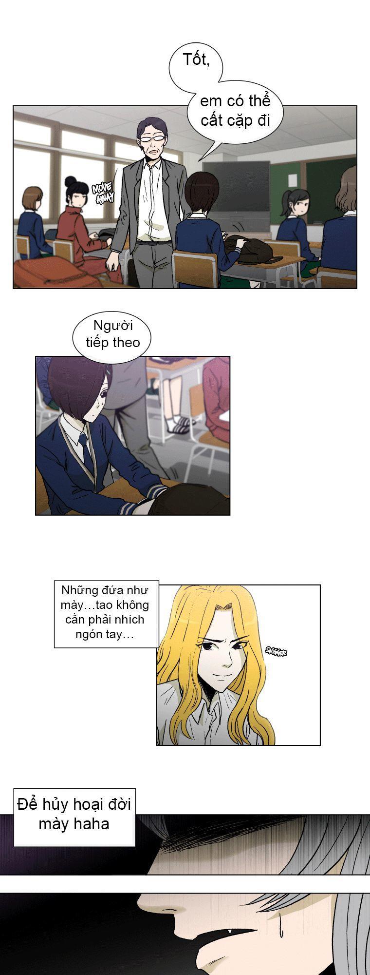 Anh Ấy Là Nữ Sinh Cấp 3 Chapter 23 - Trang 2