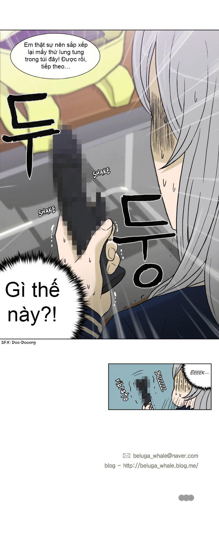 Anh Ấy Là Nữ Sinh Cấp 3 Chapter 23 - Trang 2