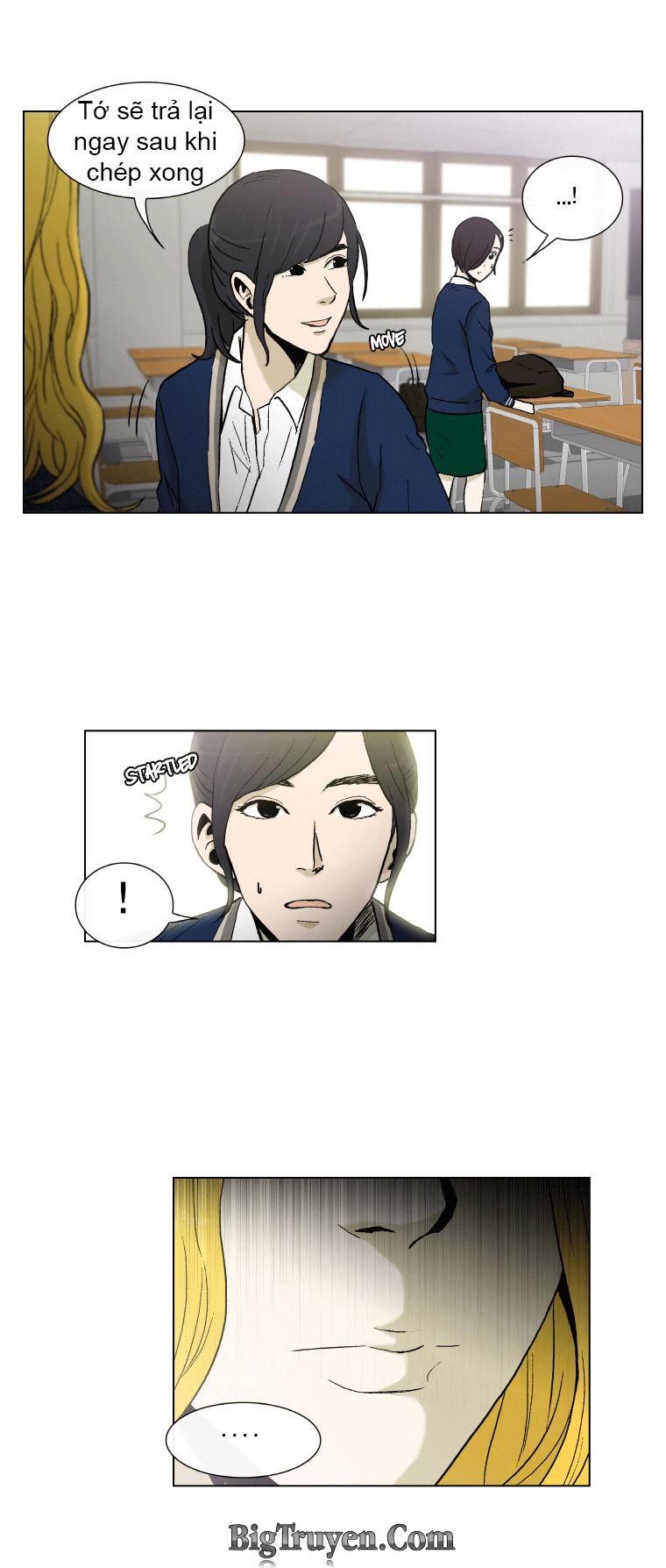 Anh Ấy Là Nữ Sinh Cấp 3 Chapter 23 - Trang 2