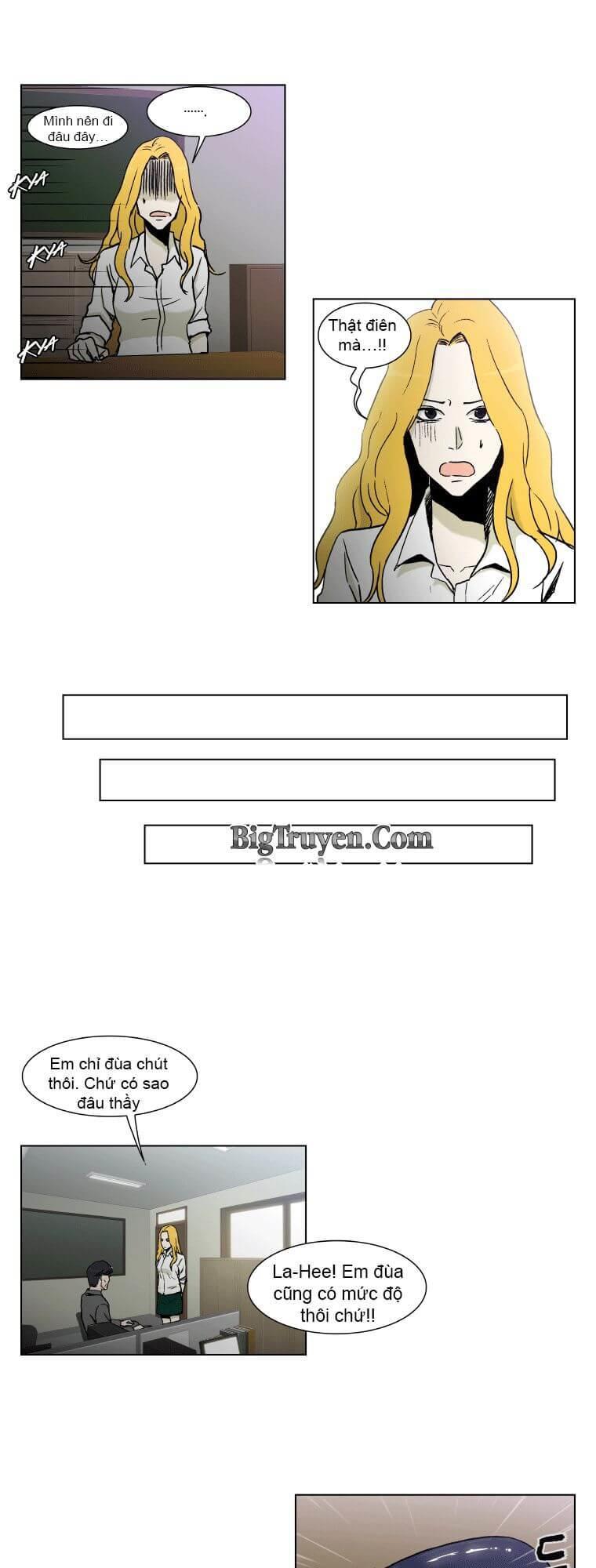 Anh Ấy Là Nữ Sinh Cấp 3 Chapter 24 - Trang 2