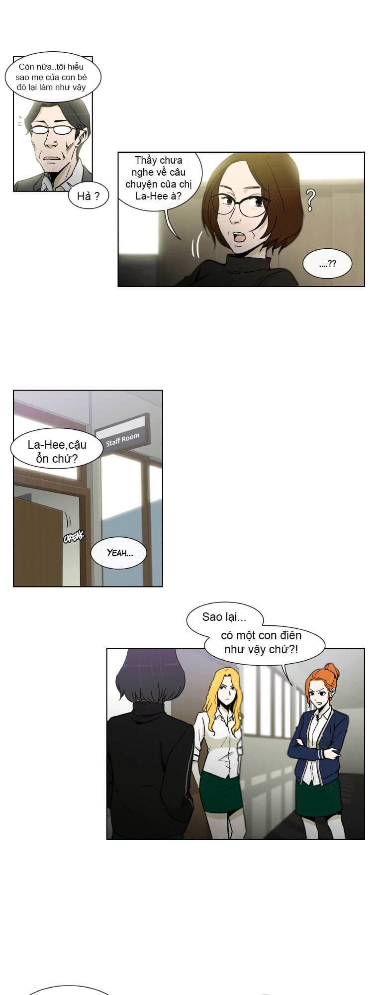 Anh Ấy Là Nữ Sinh Cấp 3 Chapter 24 - Trang 2