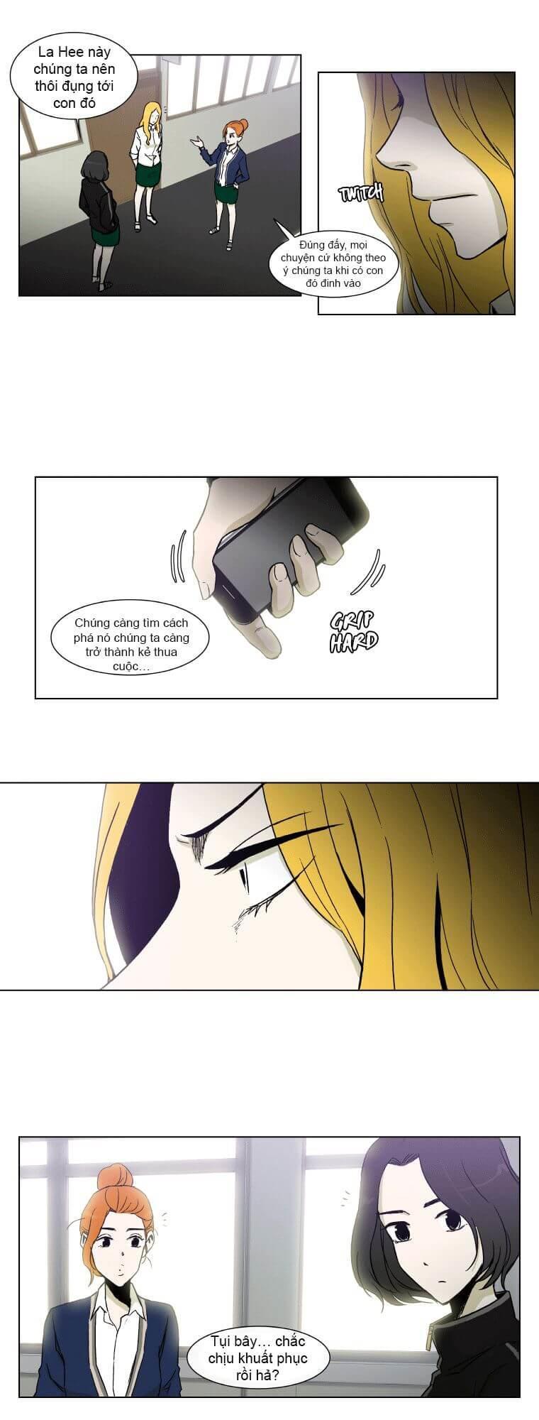 Anh Ấy Là Nữ Sinh Cấp 3 Chapter 24 - Trang 2