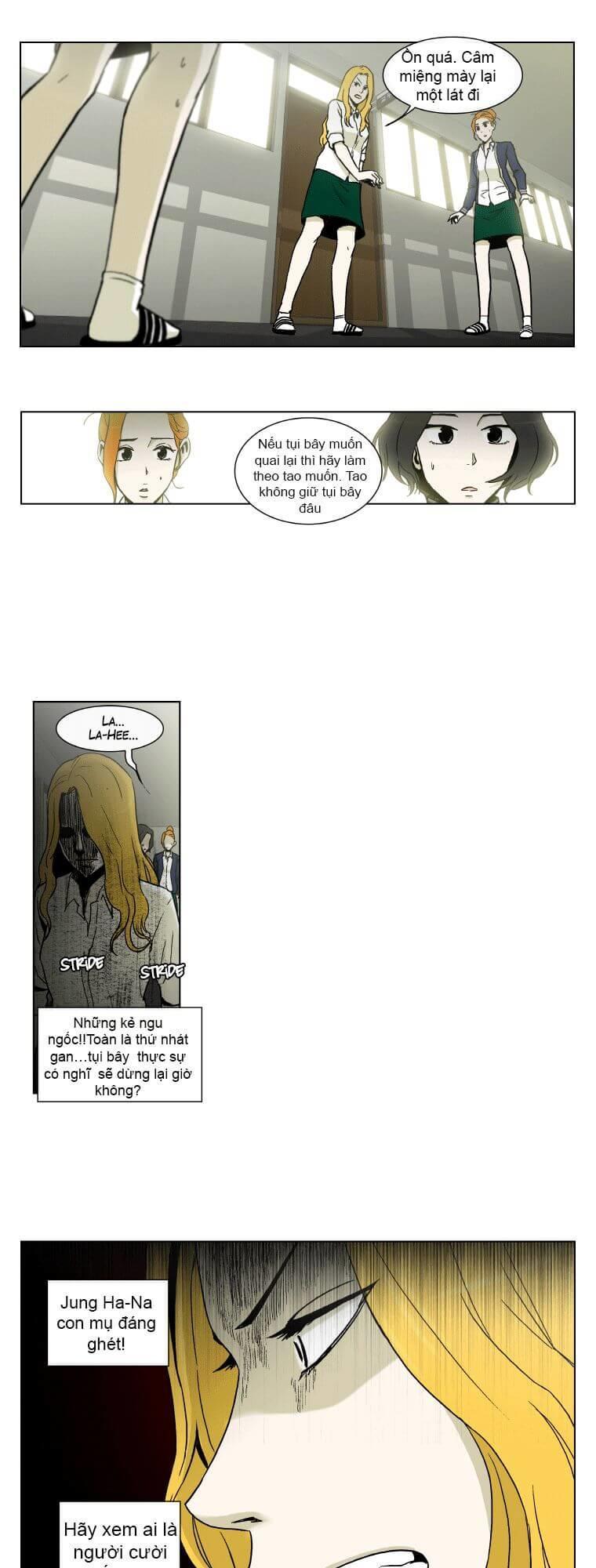 Anh Ấy Là Nữ Sinh Cấp 3 Chapter 24 - Trang 2