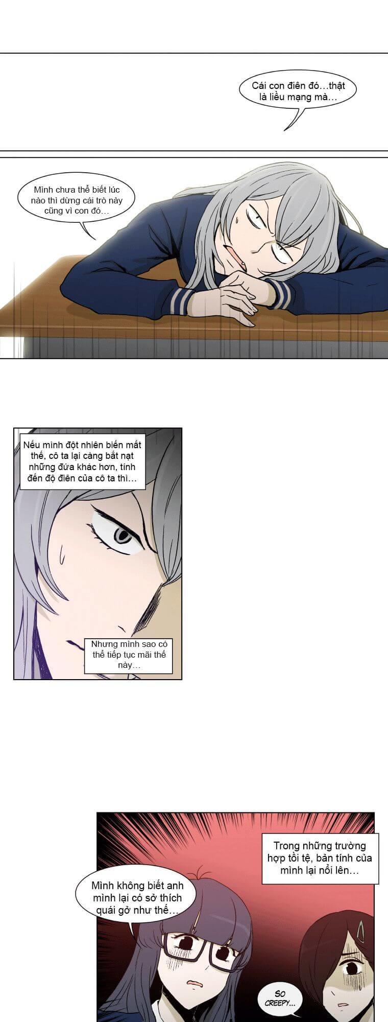 Anh Ấy Là Nữ Sinh Cấp 3 Chapter 24 - Trang 2