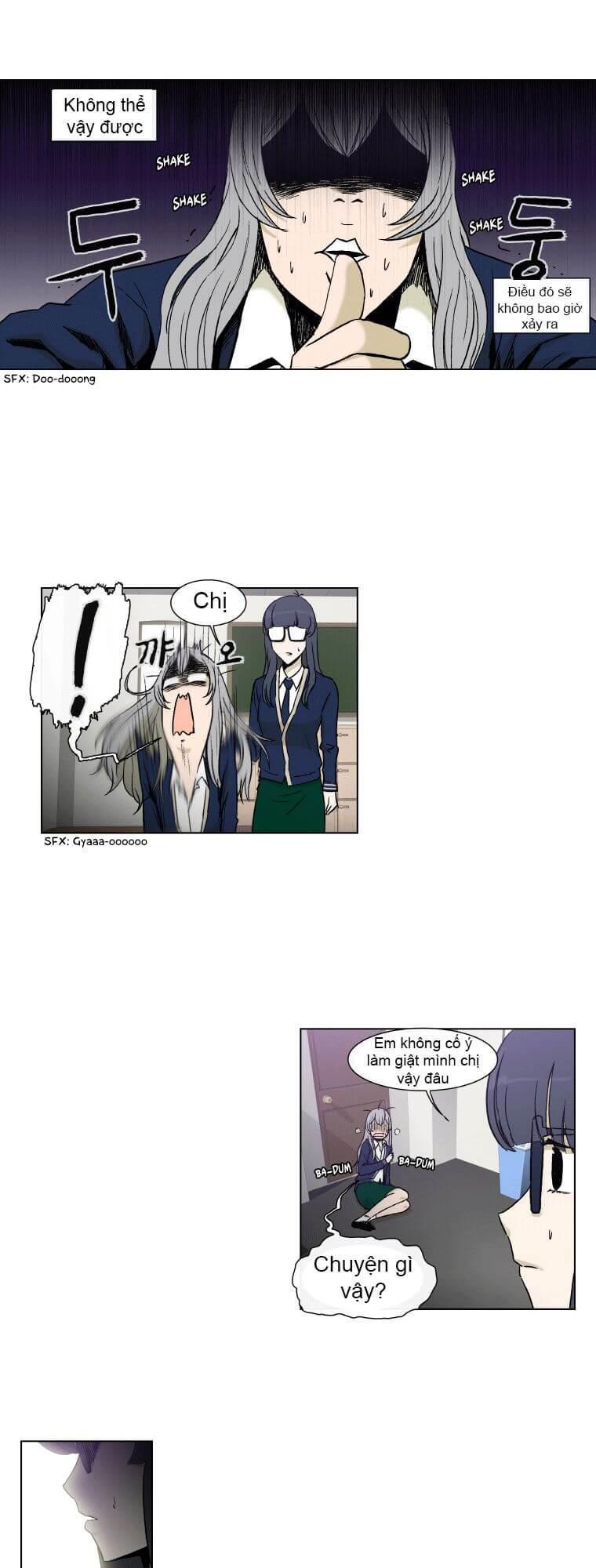 Anh Ấy Là Nữ Sinh Cấp 3 Chapter 24 - Trang 2