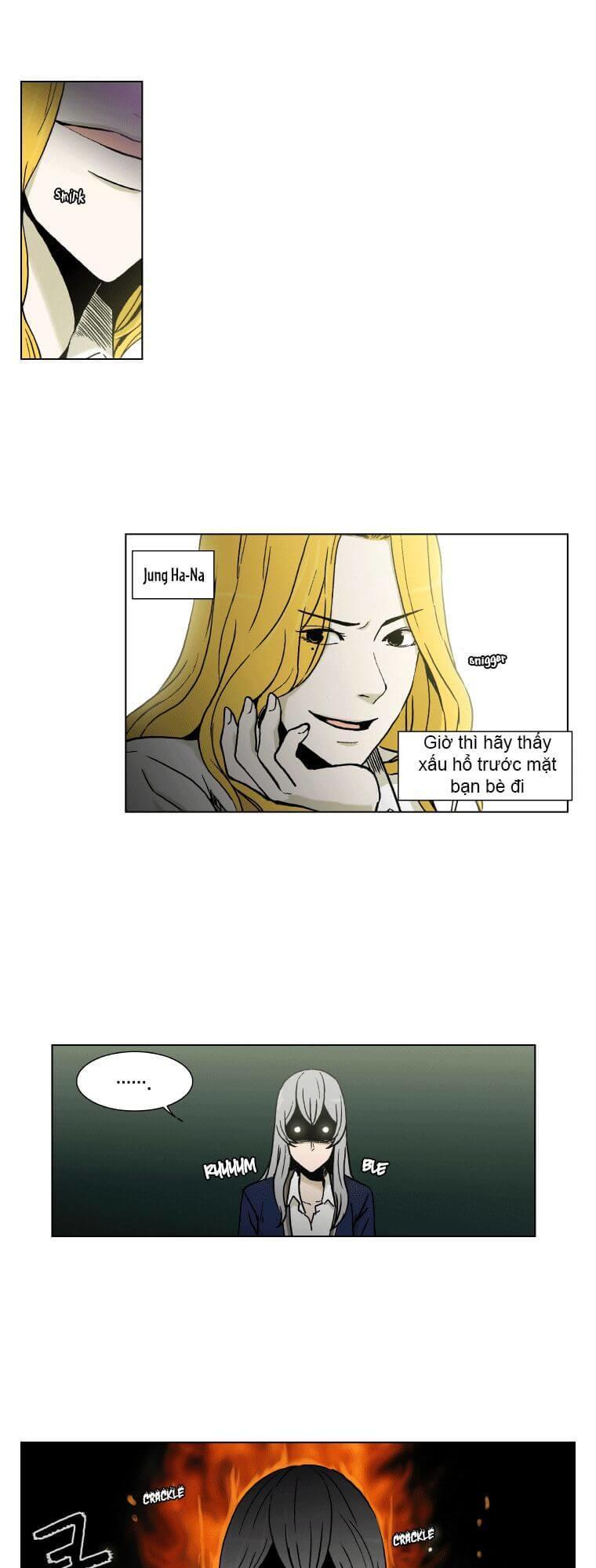 Anh Ấy Là Nữ Sinh Cấp 3 Chapter 24 - Trang 2