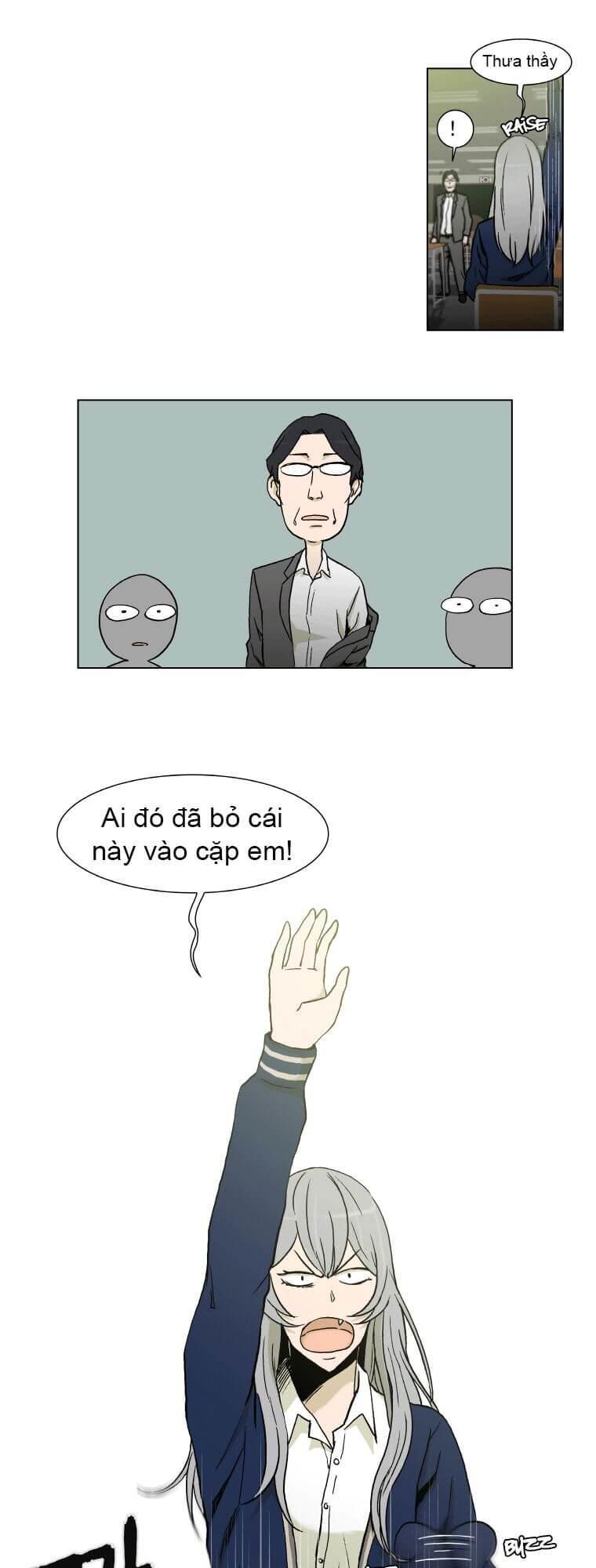 Anh Ấy Là Nữ Sinh Cấp 3 Chapter 24 - Trang 2