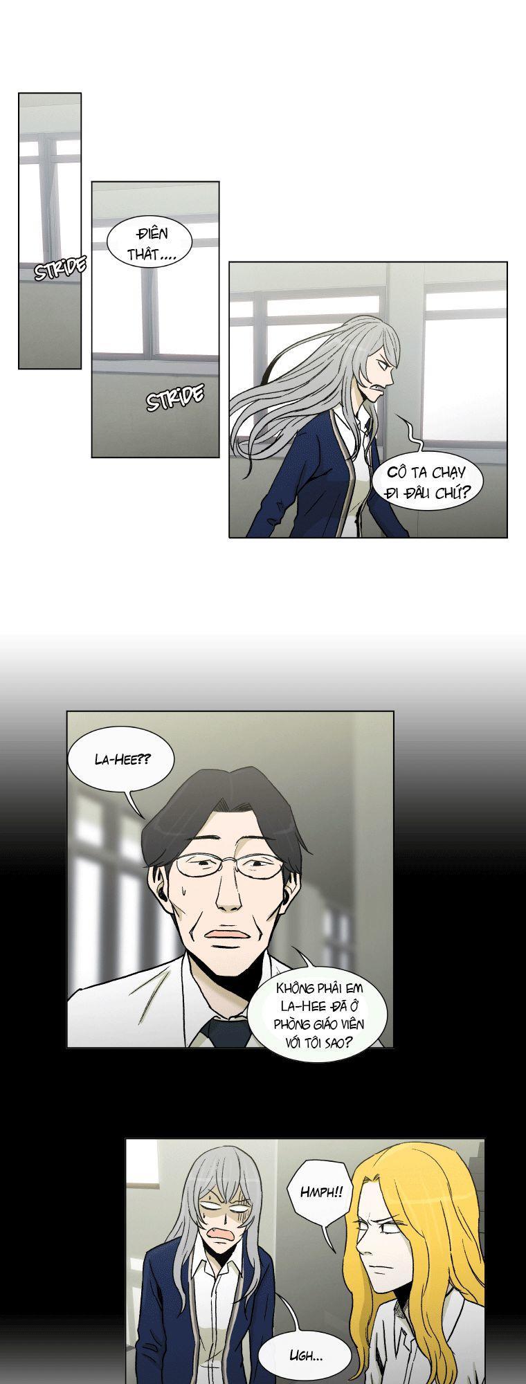 Anh Ấy Là Nữ Sinh Cấp 3 Chapter 26 - Trang 2