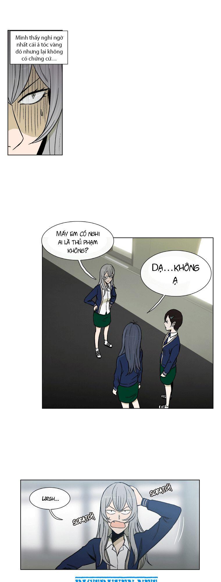 Anh Ấy Là Nữ Sinh Cấp 3 Chapter 26 - Trang 2