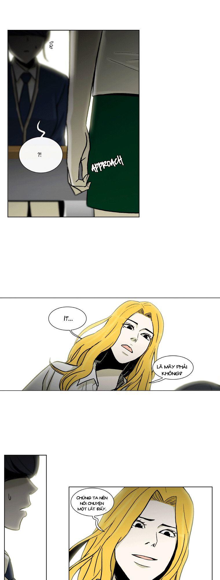 Anh Ấy Là Nữ Sinh Cấp 3 Chapter 26 - Trang 2