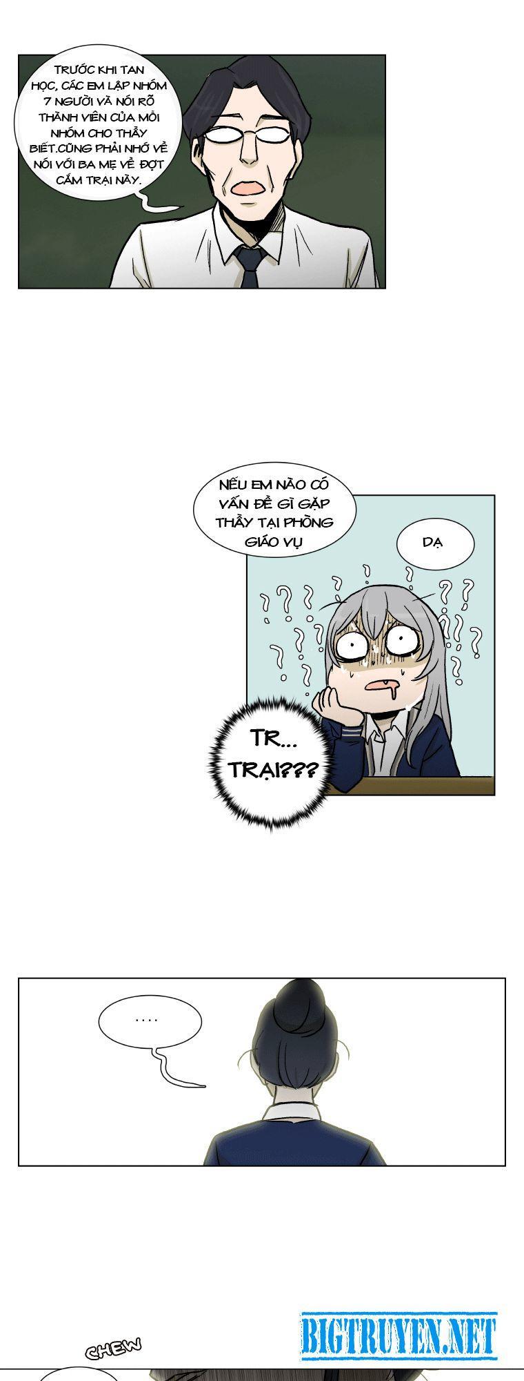 Anh Ấy Là Nữ Sinh Cấp 3 Chapter 26 - Trang 2