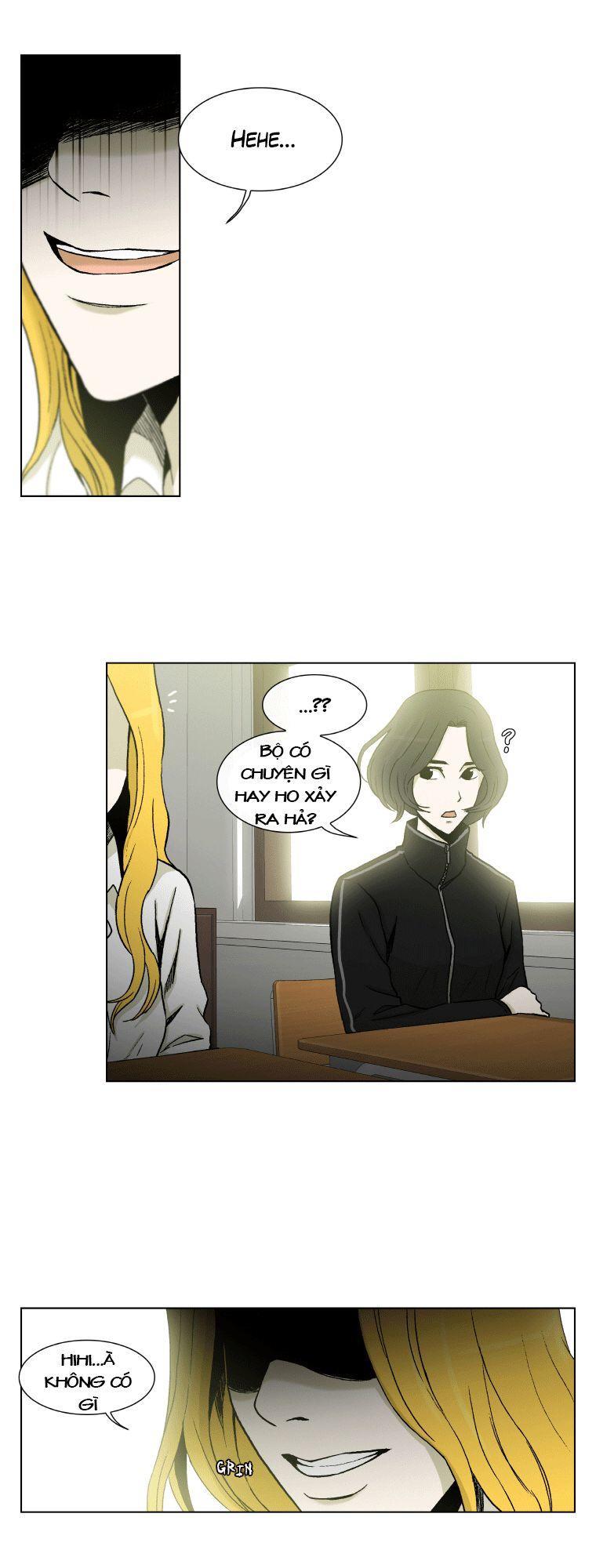 Anh Ấy Là Nữ Sinh Cấp 3 Chapter 26 - Trang 2