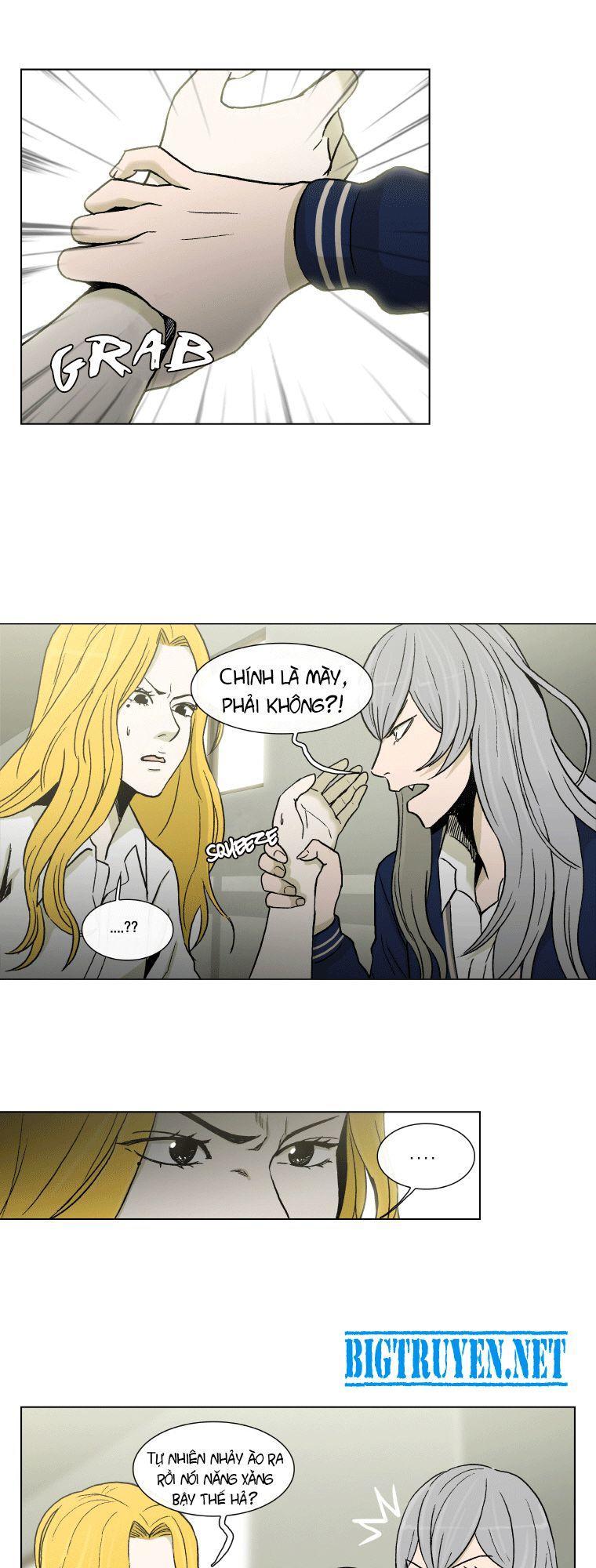 Anh Ấy Là Nữ Sinh Cấp 3 Chapter 26 - Trang 2