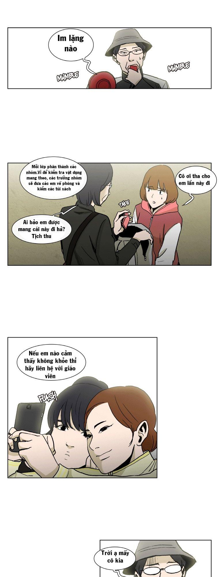 Anh Ấy Là Nữ Sinh Cấp 3 Chapter 27 - Trang 2