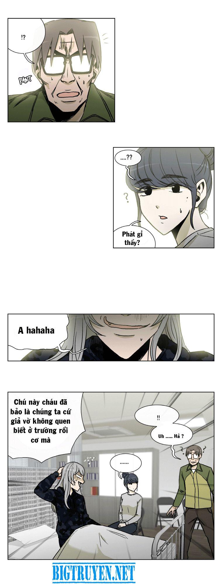 Anh Ấy Là Nữ Sinh Cấp 3 Chapter 28 - Trang 2