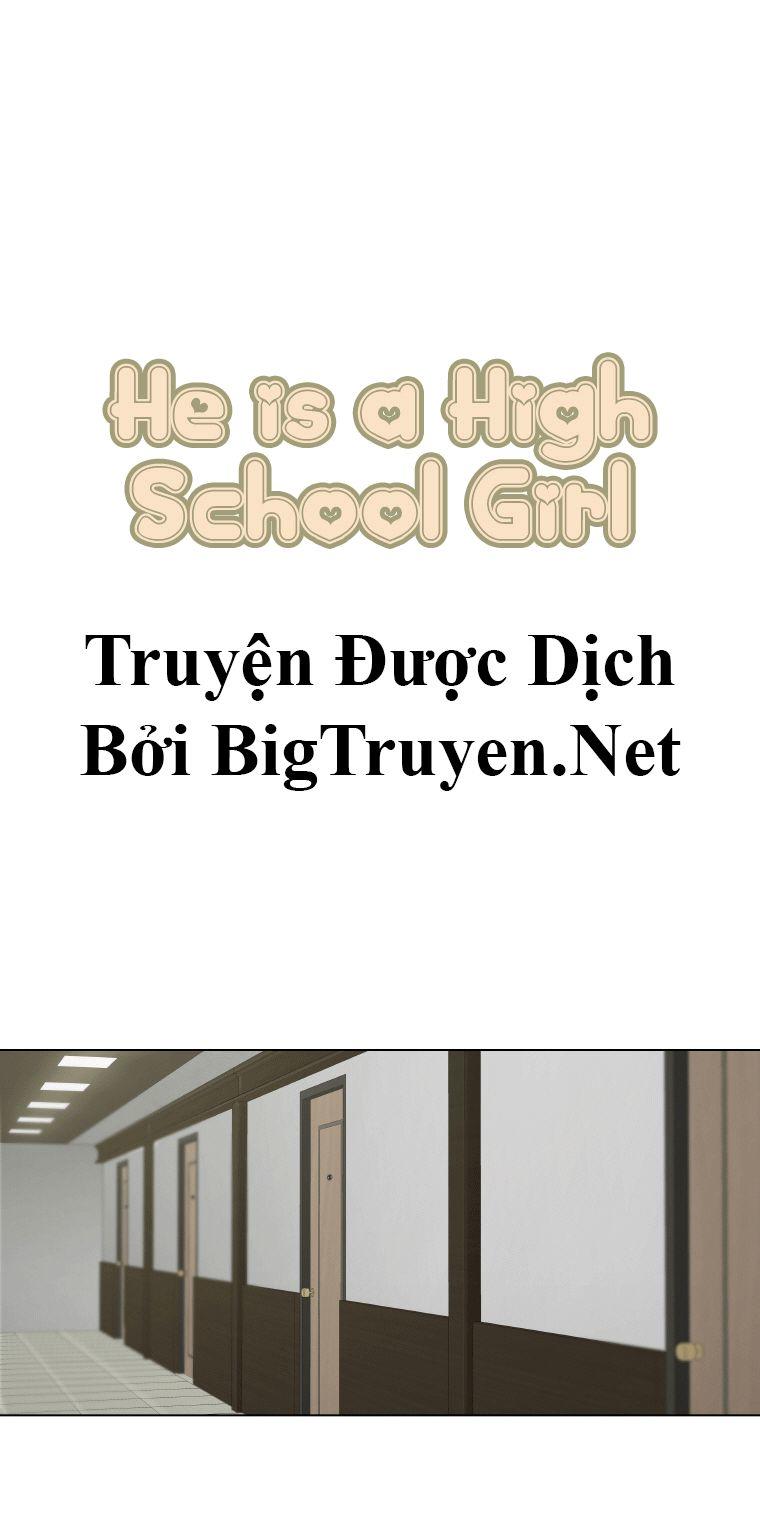Anh Ấy Là Nữ Sinh Cấp 3 Chapter 29 - Trang 2