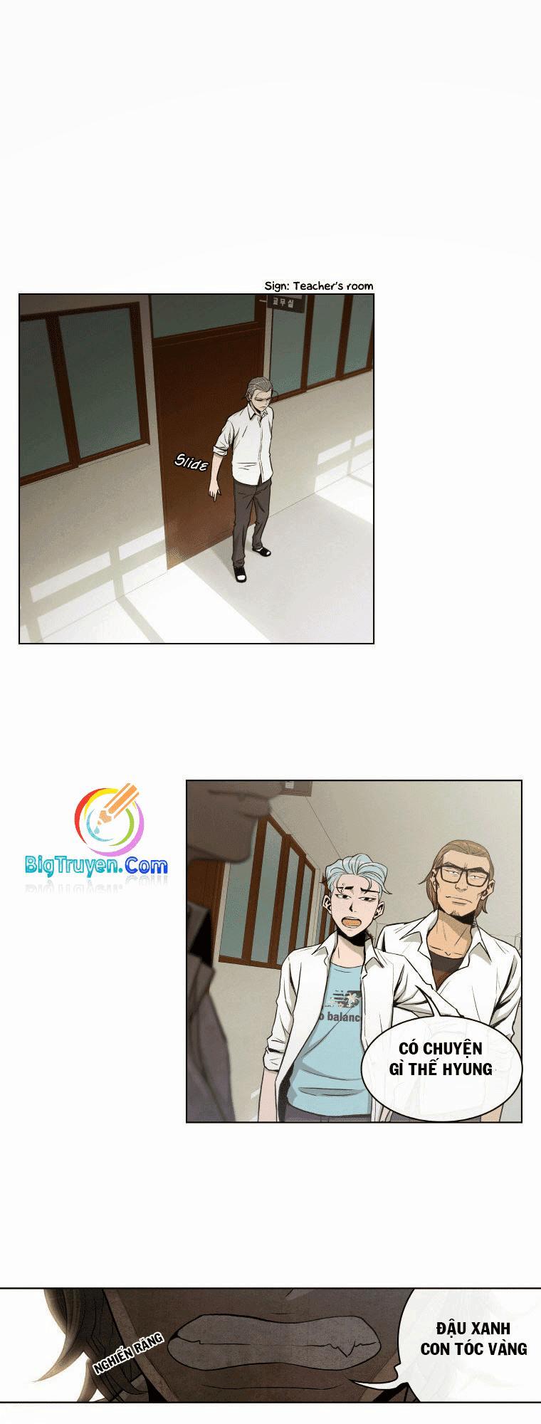 Anh Ấy Là Nữ Sinh Cấp 3 Chapter 3 - Trang 2