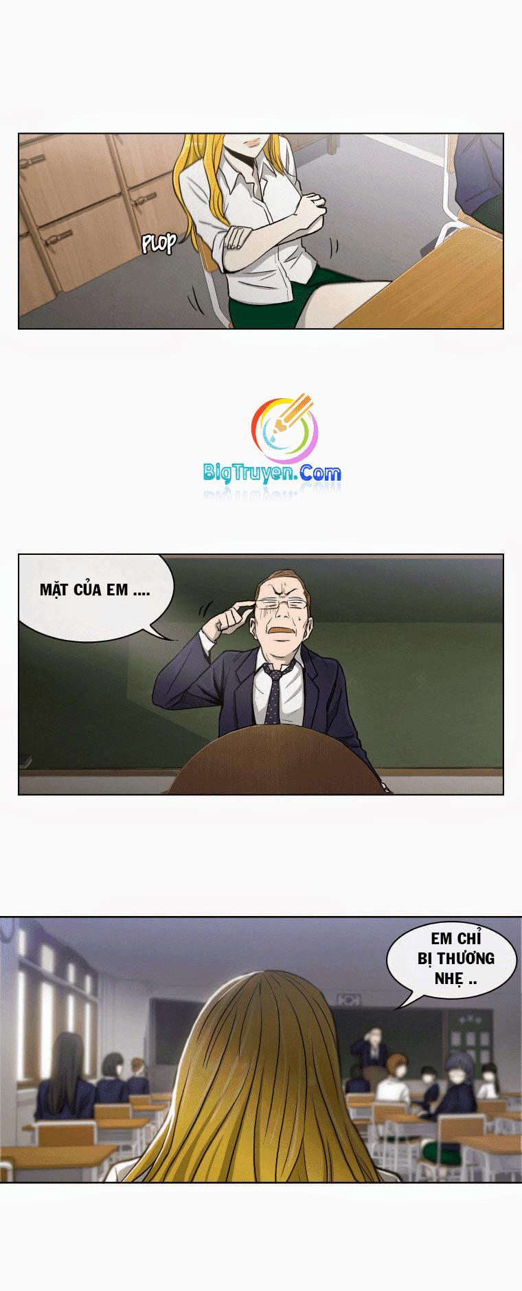 Anh Ấy Là Nữ Sinh Cấp 3 Chapter 3 - Trang 2