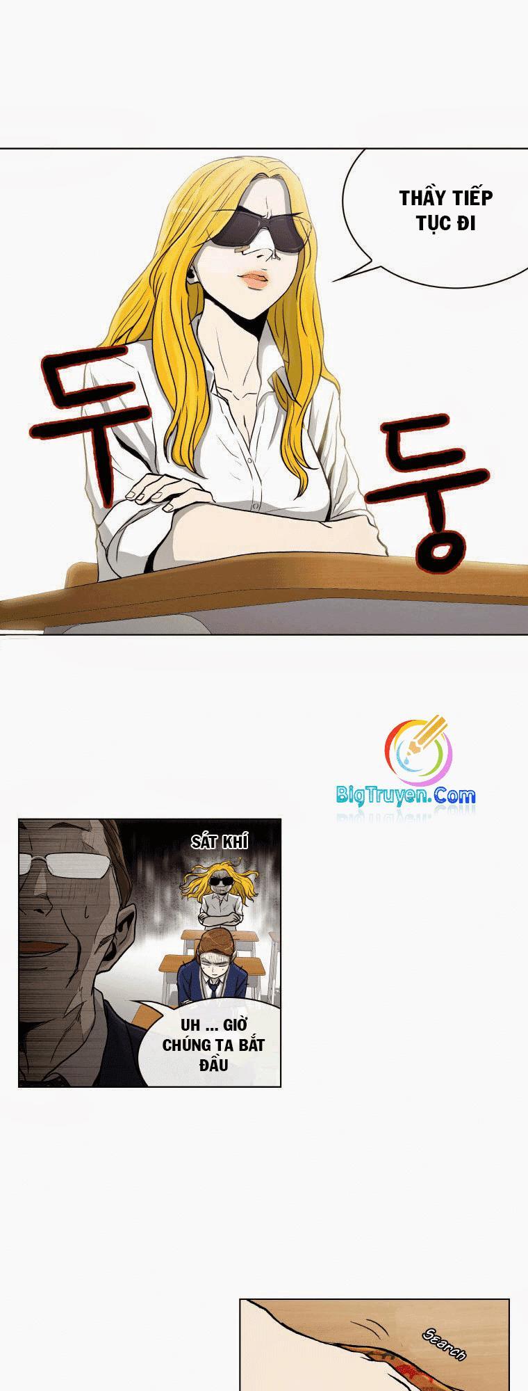 Anh Ấy Là Nữ Sinh Cấp 3 Chapter 3 - Trang 2