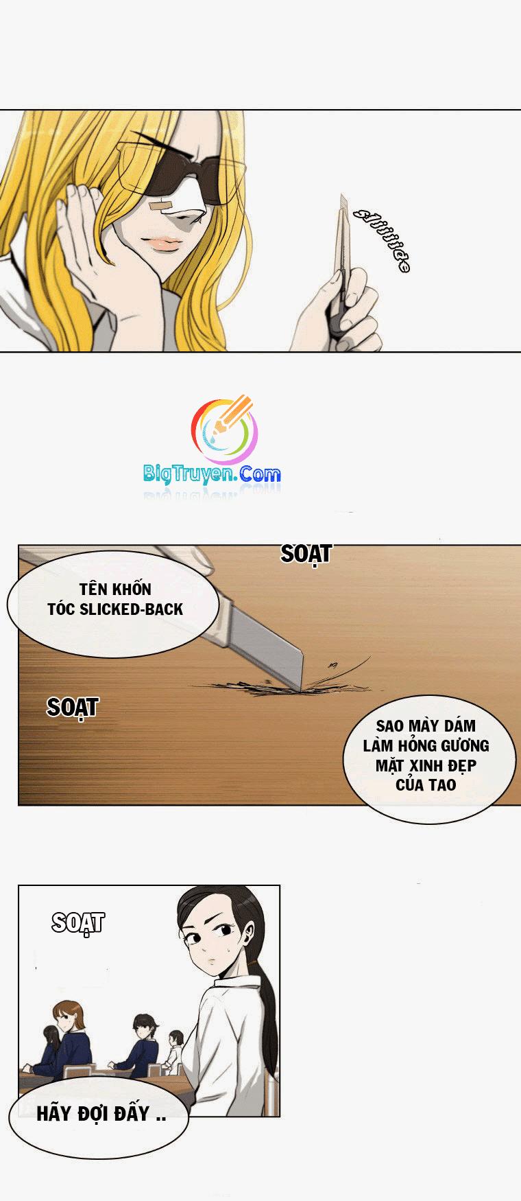 Anh Ấy Là Nữ Sinh Cấp 3 Chapter 3 - Trang 2