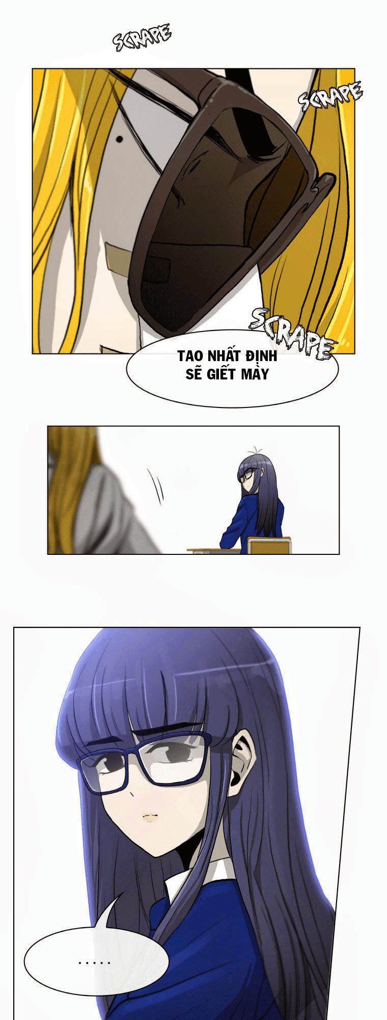 Anh Ấy Là Nữ Sinh Cấp 3 Chapter 3 - Trang 2