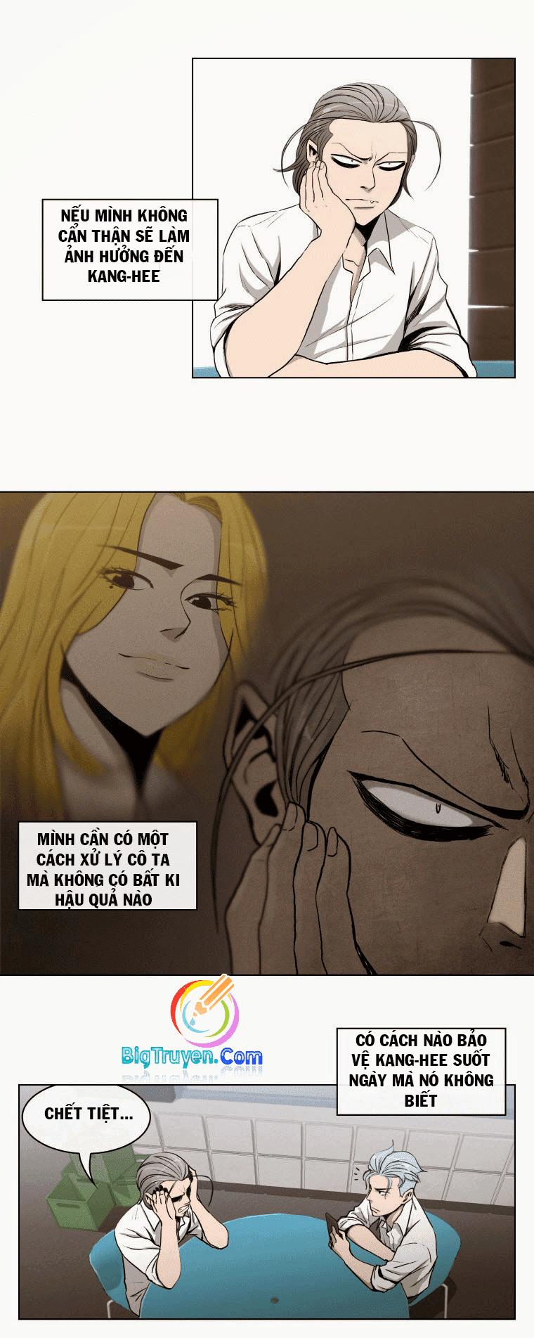 Anh Ấy Là Nữ Sinh Cấp 3 Chapter 3 - Trang 2