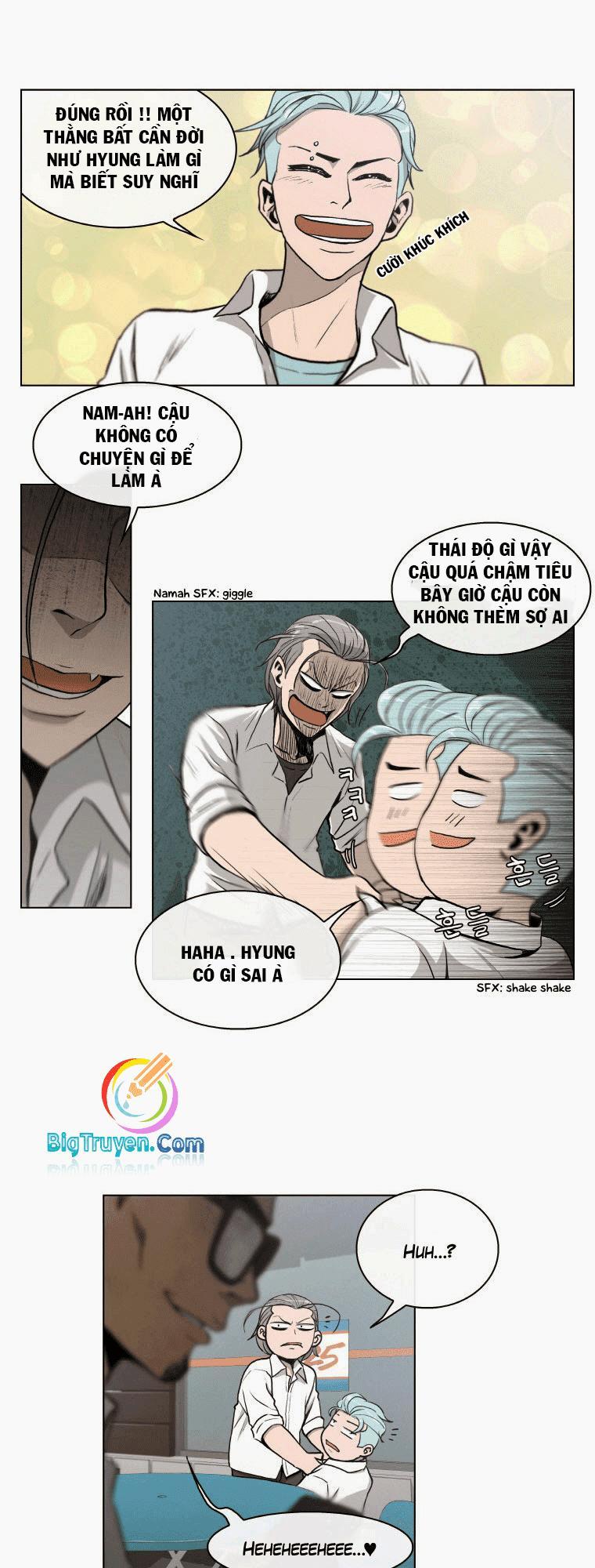 Anh Ấy Là Nữ Sinh Cấp 3 Chapter 3 - Trang 2